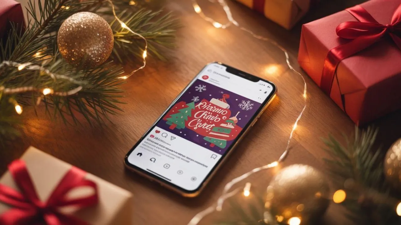 Christmas Caption: Panduan Lengkap Membuat Caption Natal yang Menarik untuk Media Sosial