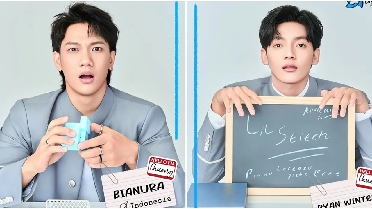 Chuang Asia Season 2 Rilis Profil, Ada Peserta Asal Indonesia