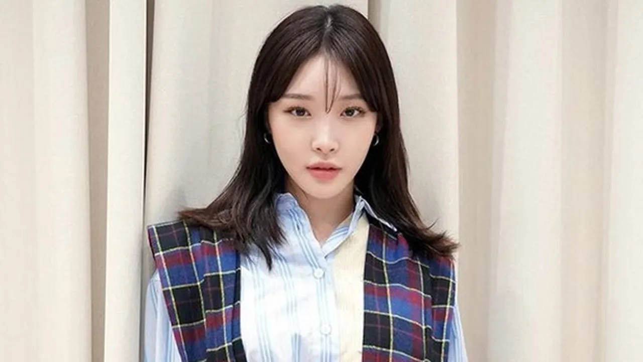 Chung Ha Dinyatakan Positif Covid-19, Langsung Lakukan   Karantina Mandiri