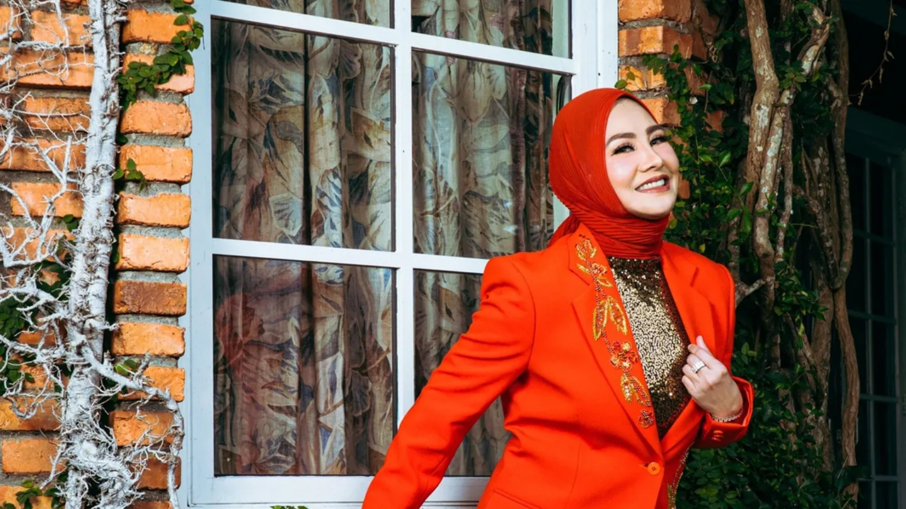 Cici Faramida Rilis Ulang 'Jangan Tunggu Lama-Lama' Versi Modern