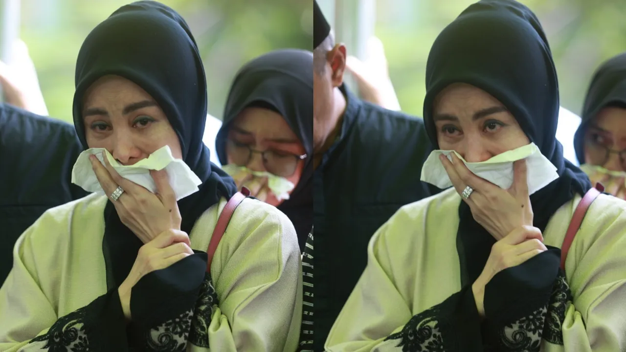 Cici Paramida Kenang Pesan Terakhir Sang Ibu Sebelum Berpulang, Ingin Keluarga Kumpul di Bulan Ramadan