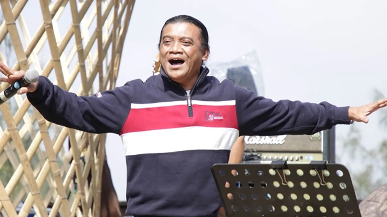 136 Lagu Populer Karya Didi Kempot, Cidro Hingga Sewu Kuto