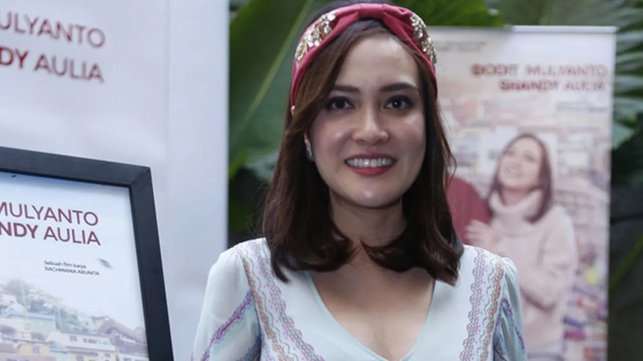 Ciduk Haters yang Berkomentar Kasar, Shandy Aulia Besar Hati Memaafkan