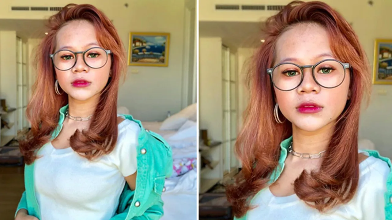Cimoy Montok Pamer Selfie Jadul Sebelum Glow-Up, Netizen Pada Kaget