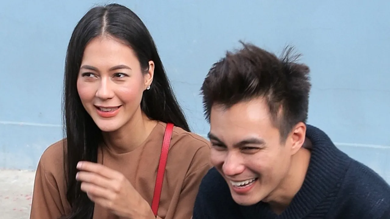 Cincin Kawin Hilang, Baim Wong Kena Semprot Paula Verhoeven