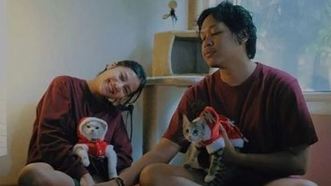 'CINCIN', Lagu Cinta Romantis dari Baskara Putra Untuk Kekasihnya