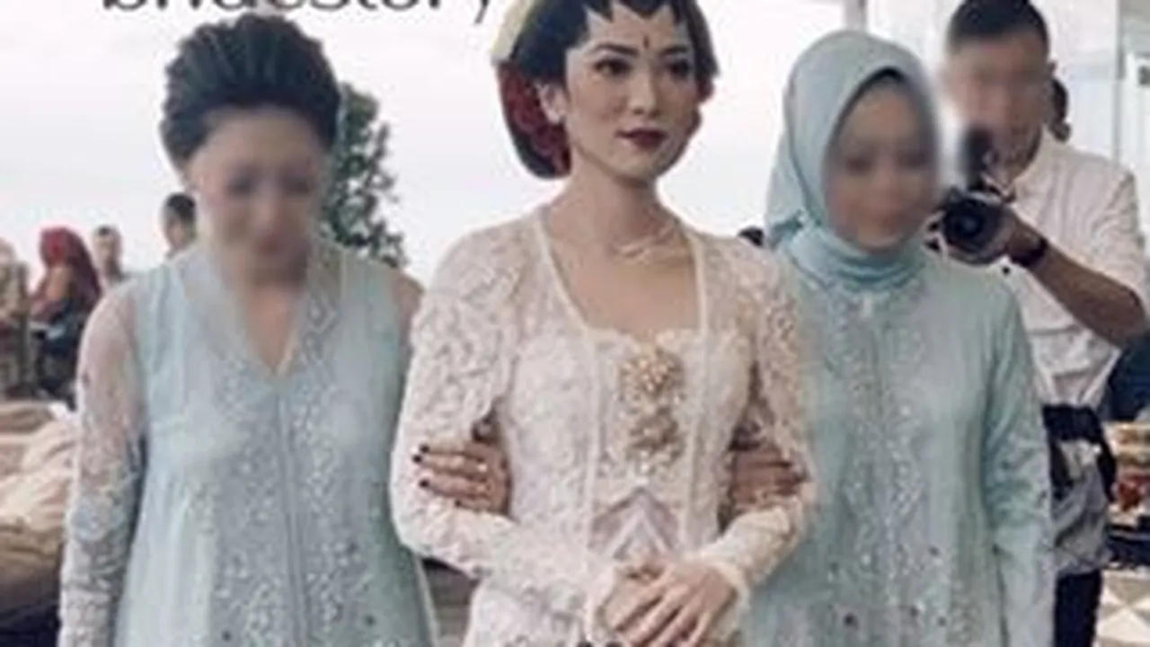 Cincin Pernikahan Isyana Sarasvati dan Rayhan Maditra, Pilih yang Sederhana