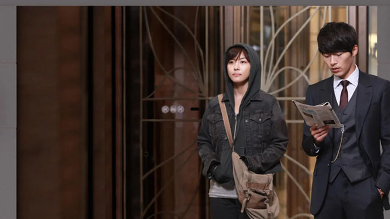 Cinderella Dalam Drama Korea?
