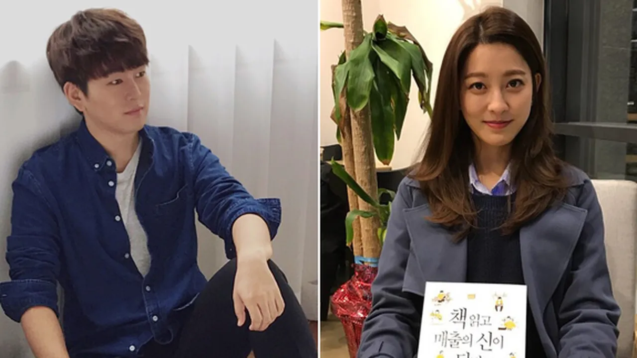 Cinlok, Bintang Drakor 'SCHOOL 2013' Park Se Young dan Kwak Jung Wook Segera Menikah Bulan Depan