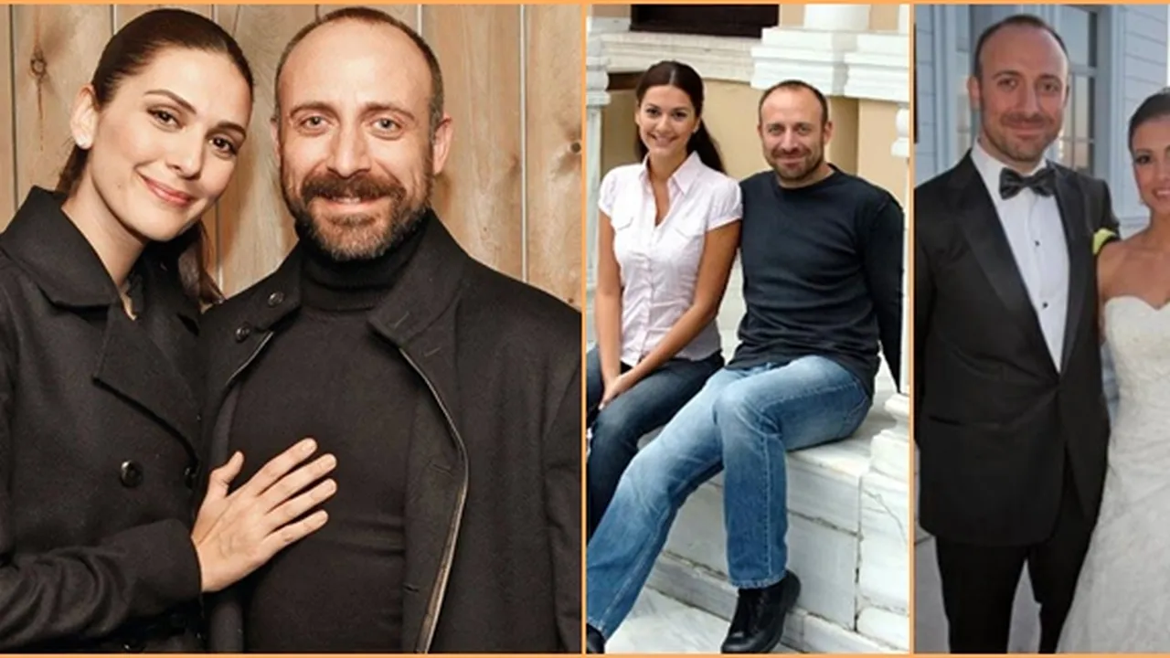 Cinlok dan Selingkuh, Halit Ergenc - Berguzar Korel Bikin Heboh