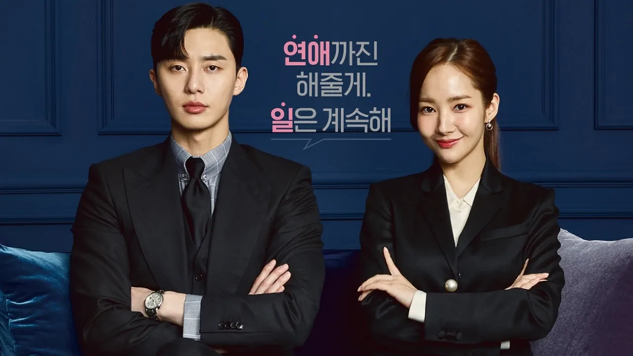 Cinlok Di Kantor? 3 Drama Asia Romance Ini Bikin Kamu Senyum Sendirian