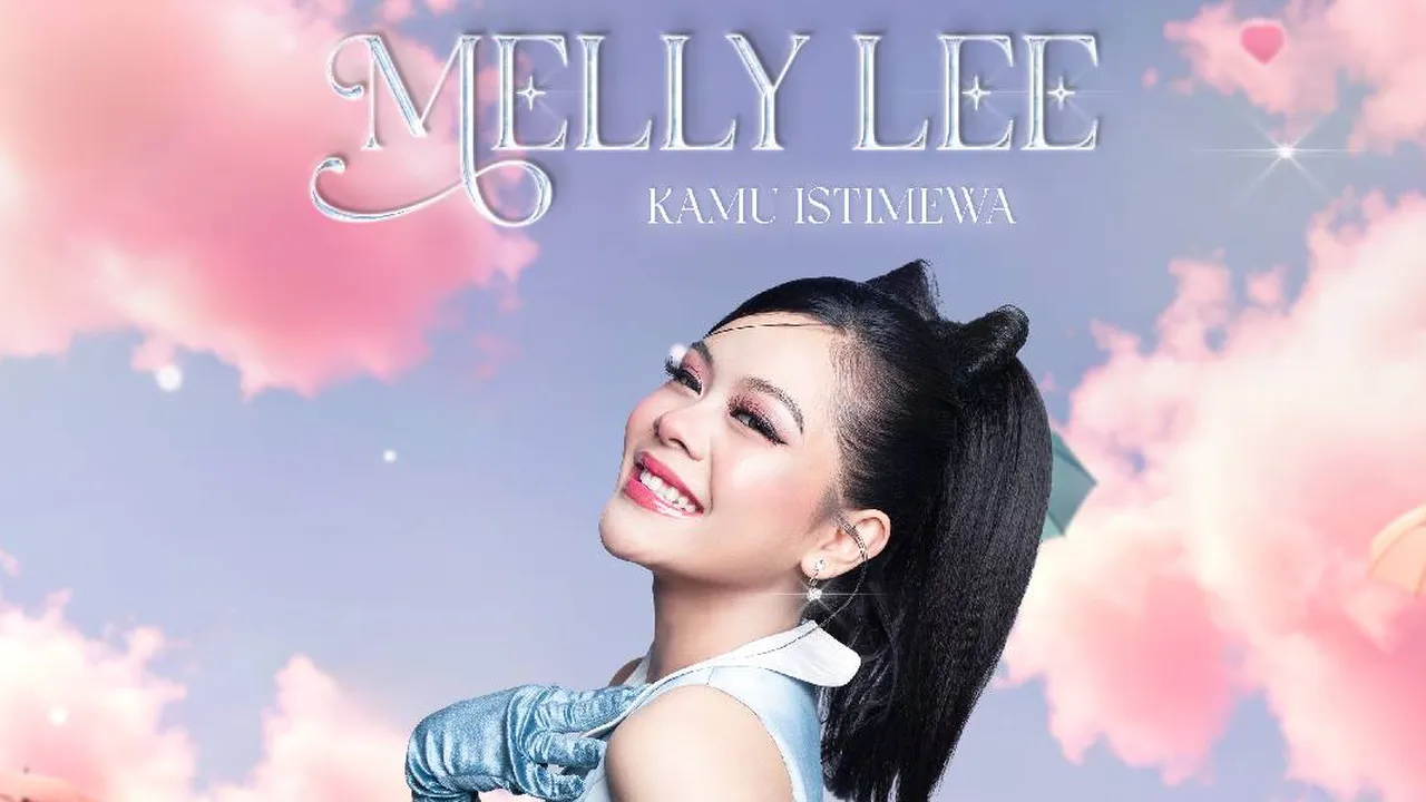 Cinta dari Hati, Melly Lee Rilis Single 'Kamu Istimewa'