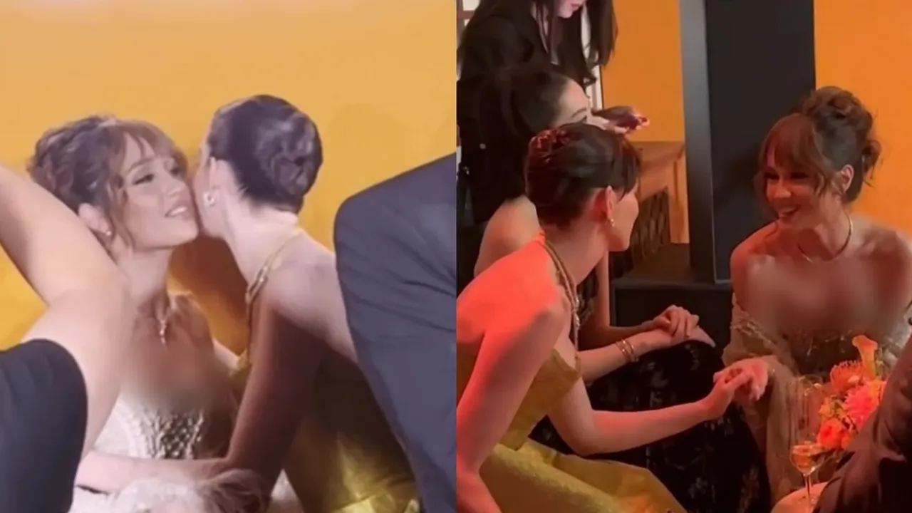 Cinta Laura Ceritakan Momen Berkesan Bertemu Anne Hathaway