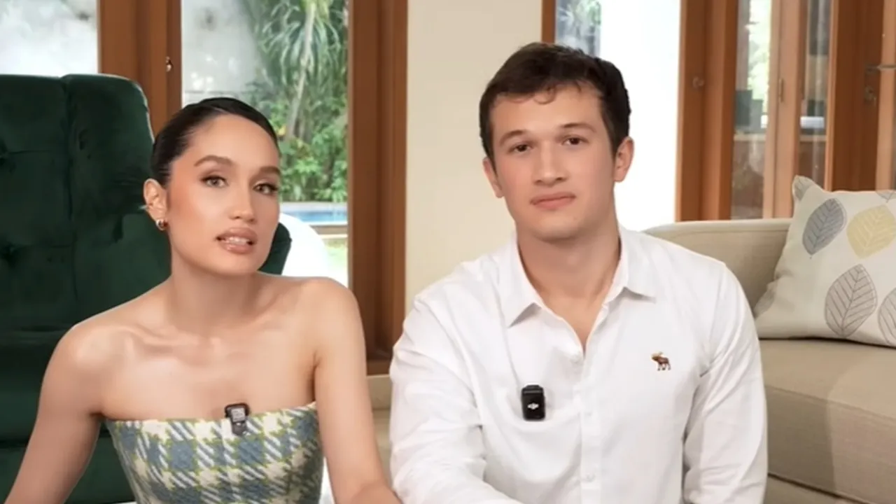 Cinta Laura dan Arya Vasco Bahas Tentang Pernikahan, Pengen Adat Jawa