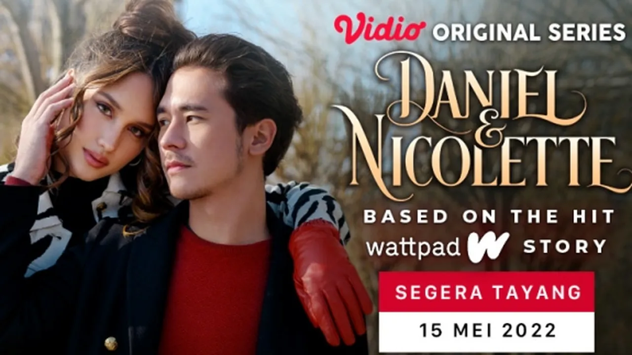Cinta Laura Hadapi Pilihan Berat Antara Karir dan Cinta Pada Serial 'Daniel and Nicolette'