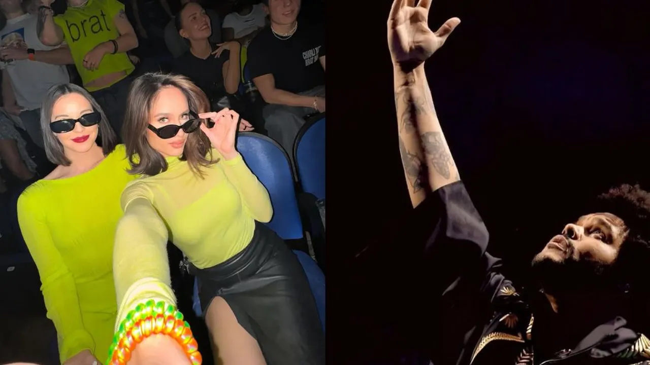 Cinta Laura Pernah Tolak Ajakan The Weeknd di Klub Malam! Intuisi dan Prinsip Jadi Kunci