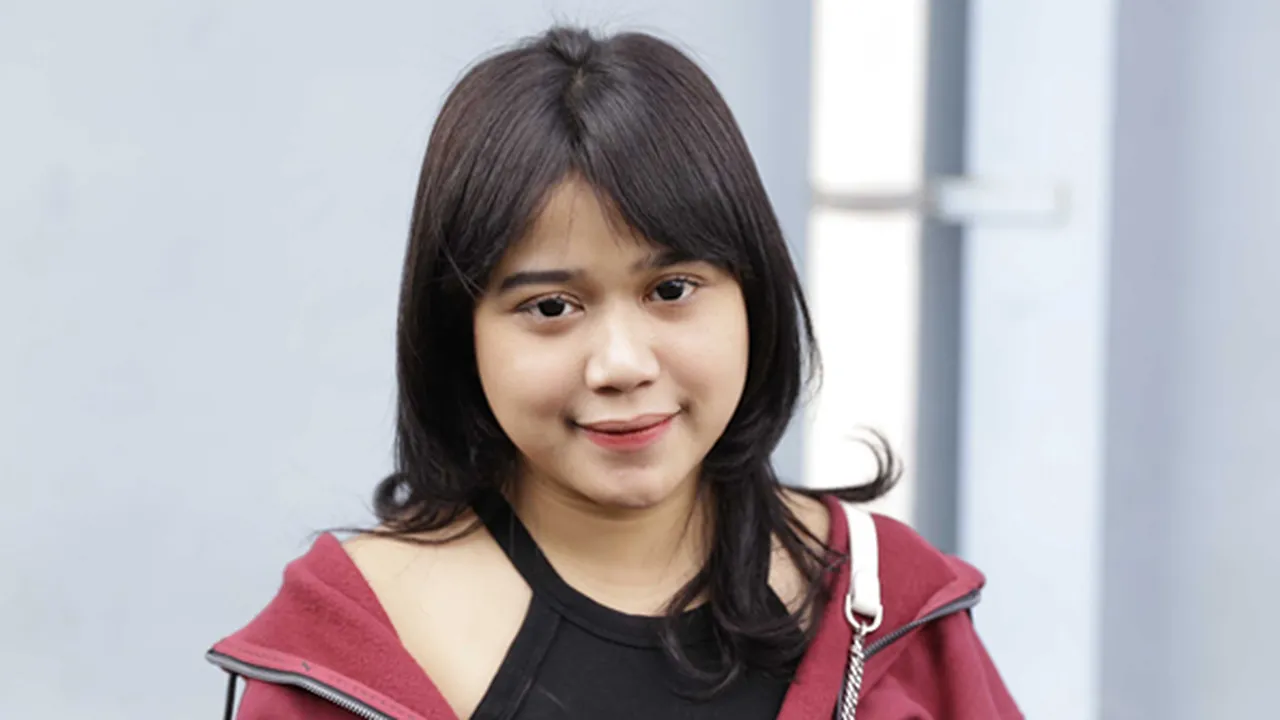 Cinta Mati Pada Sneakers, Brisia Jodie Mengaku Anti High Heels