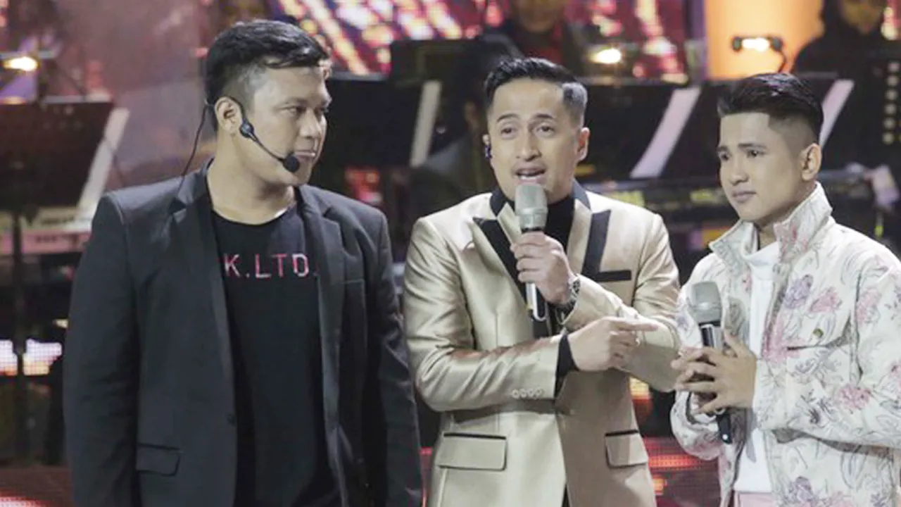 Ciptakan Lagu Khusus Untuk Jirayut, Posan Tobing: Dia Sosok The Next Superstar