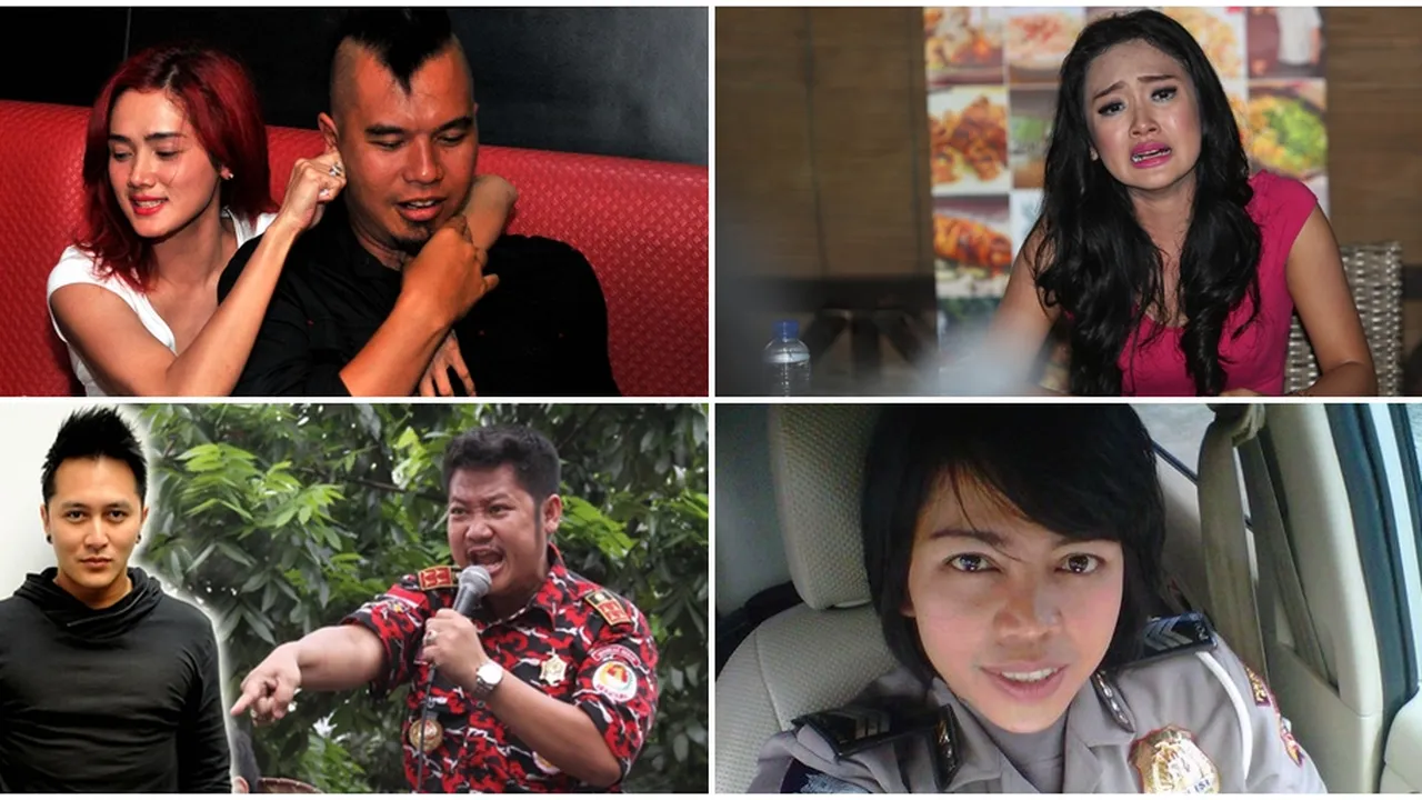 Cita Citata Lecehkan Papua Sampai Meme 'Di Situ Saya Sedih'