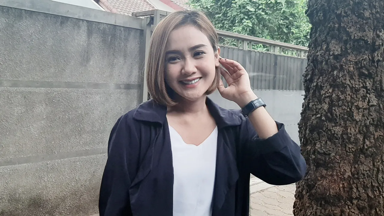 Cita Citata Sudah Semakin Yakin dan Serius Jalani Hubungan Dengan Pacar Bulenya
