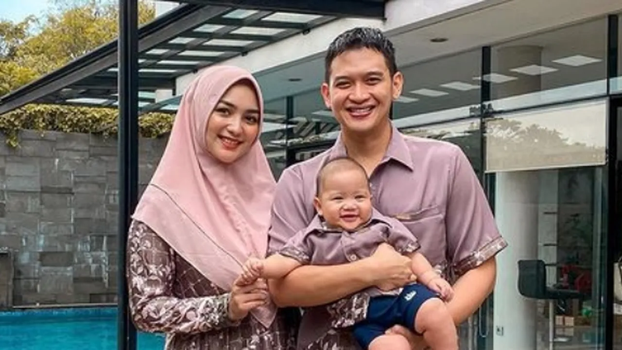 Citra Kirana dan Rezky Aditya Akan Berbagi Keseruan Selama Bulan Ramadan Lewat 'Program Asyik'