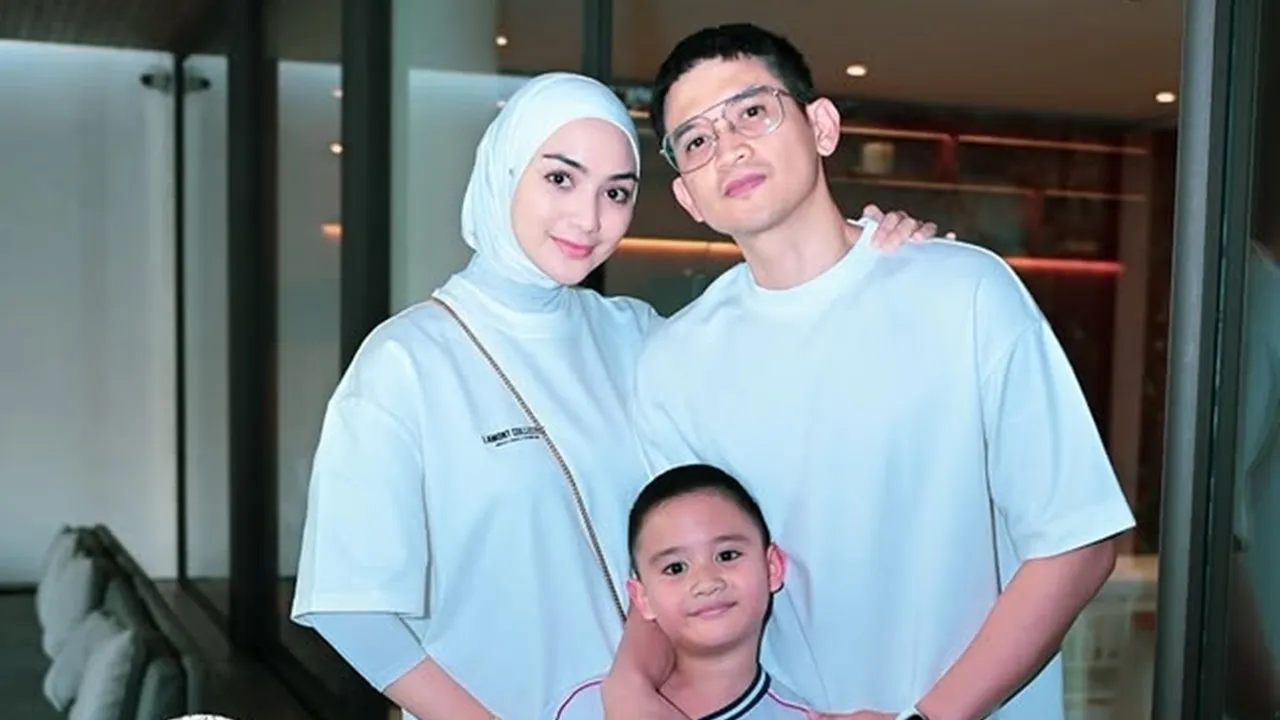 Citra Kirana Rayakan Ultah Athar, Pesta Sederhana di Rumah