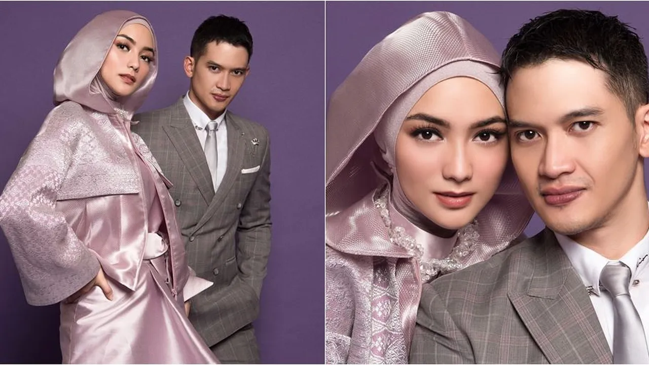Citra Kirana Resmi Sandang Status Sebagai Istri Rezky Aditya
