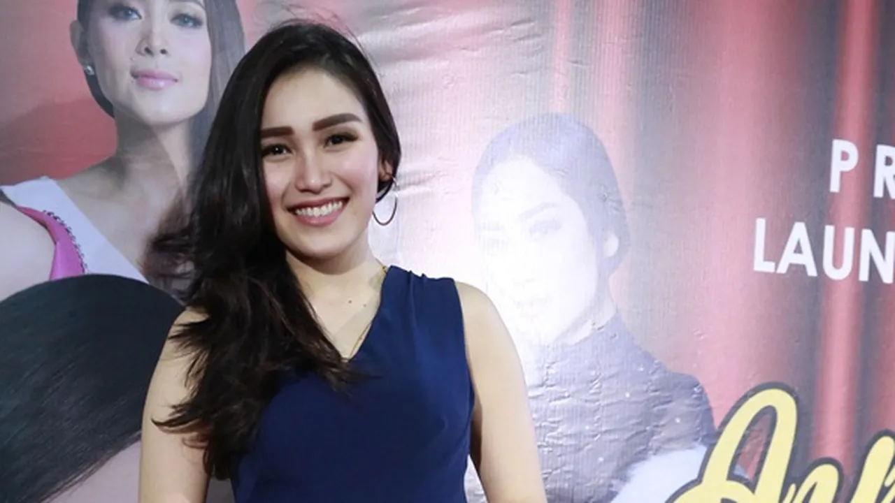 Cium Pipi Bilqis, Ayu Ting Ting Teringat Masa Lalu