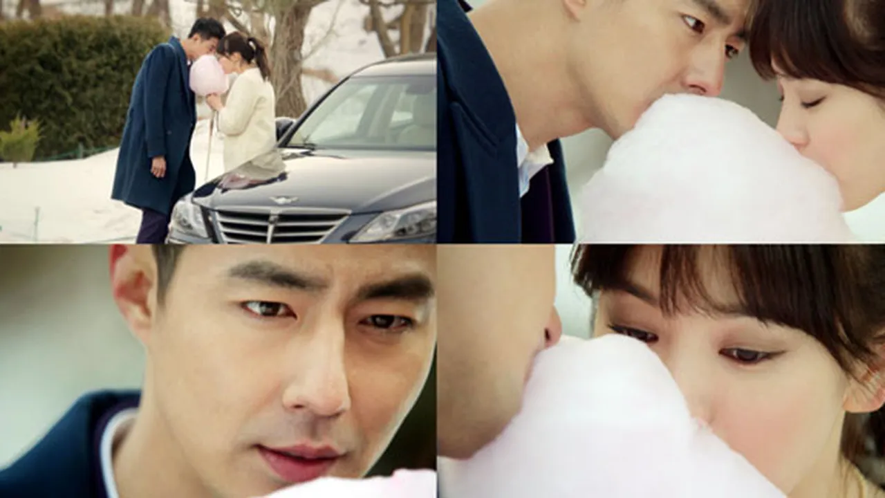 Ciuman Paling Manis Drama Korea Sepanjang Tahun 2013