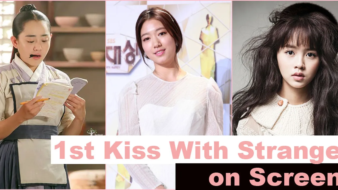 Ciuman Pertama Para Aktris Ini Dilakukan di Depan Kamera Loh!