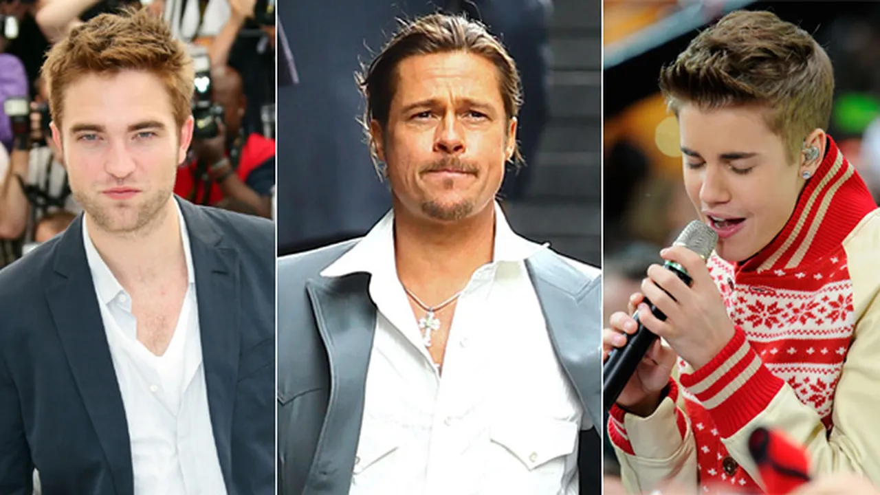 Ckckck... Artis Hollywood Pun Bisa Lupa Menutup Resleting