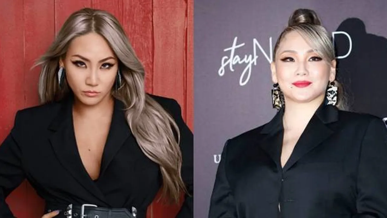CL Tampak Gemuk Beda dengan Foto di IG, Timbulkan Pro dan Kontra