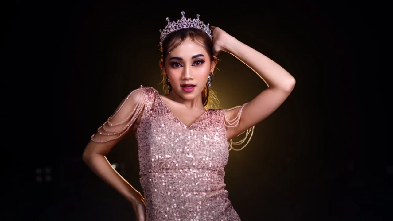 Clarisa Arda Rilis Lagu Superwoman Se Indonesia, Gabungkan Kpop dan Dangdut