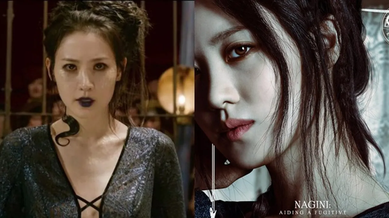 Claudia Kim Perankan Nagini, Fans Protes Diskriminasi Aktor Asia di 'HARRY POTTER'
