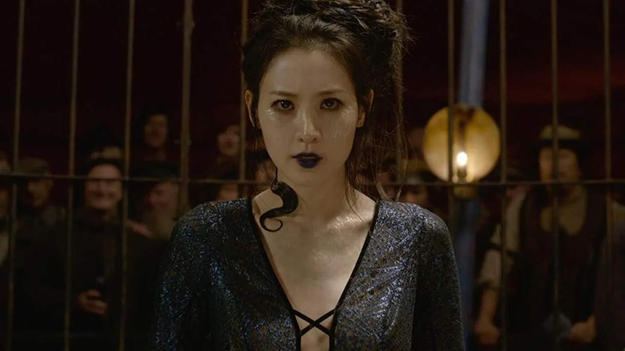 Claudia Kim Ungkap Rahasia di Balik Layar Transformasi Nagini