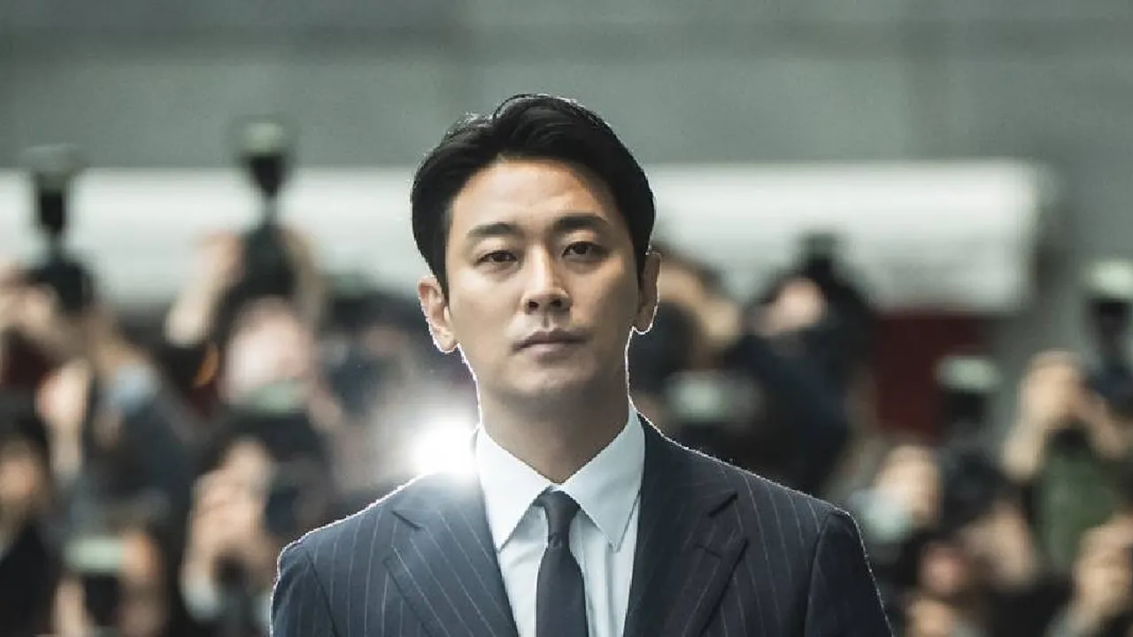 CLIMAX dan PERFECT CROWN Jadi Drama Korea yang Paling Banyak Dibicarakan di Minggu Terakhir Maret 2026