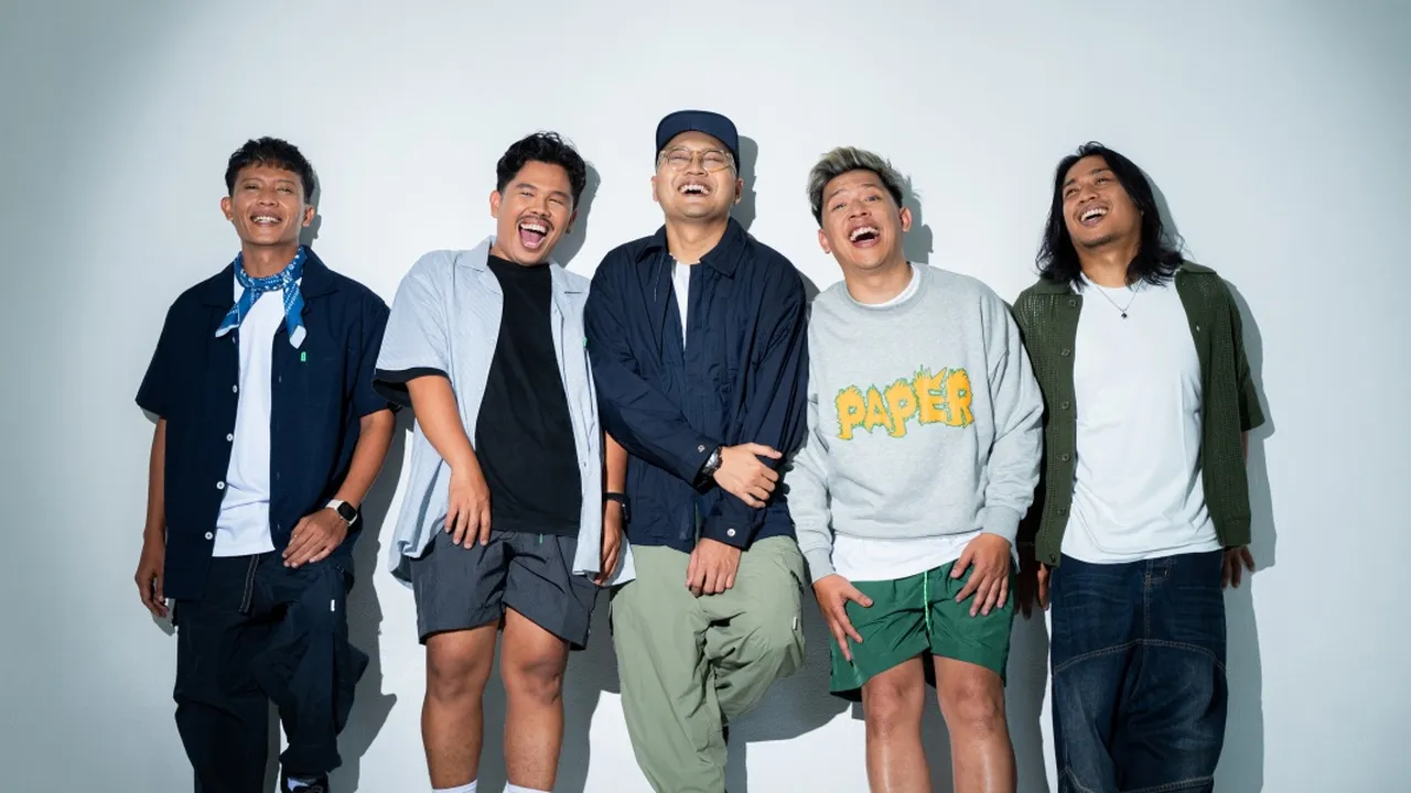Closehead Tampil Beda Lewat Single Baru 'Arti Yang Sama'