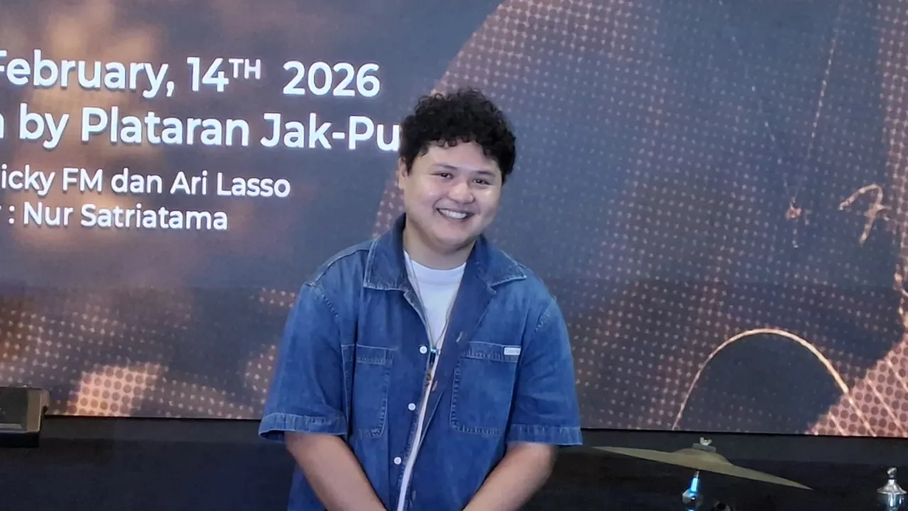 Cloudy Hadirkan 'Arti Cinta' Ari Lasso dalam Balutan Akustik yang Hangat