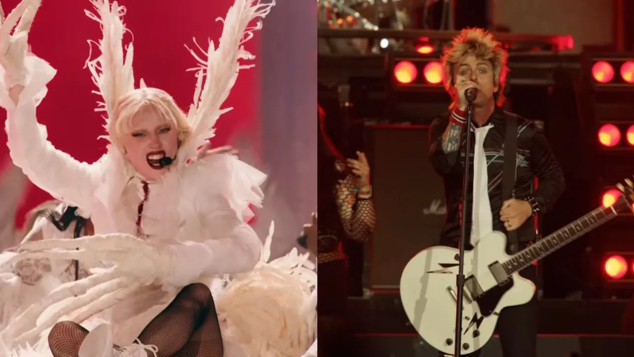 Coachella 2025: Parade Spektakuler Musik dan Visual di Gurun California, Ada Lady Gaga Hingga Green Day