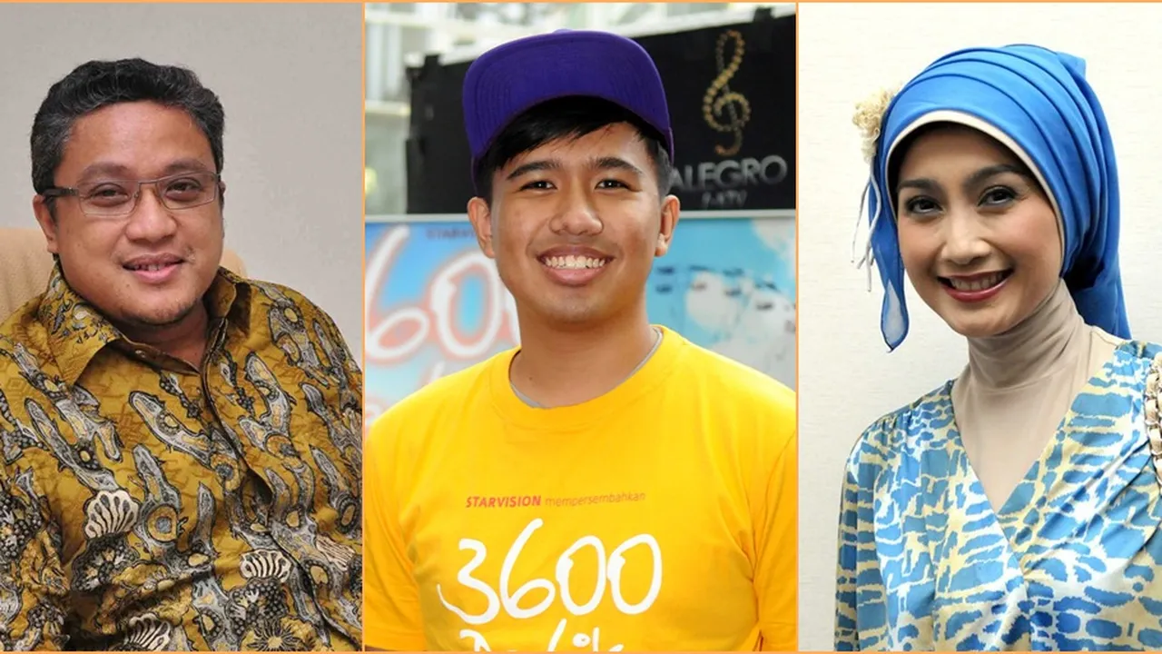 Coba Perhatikan, Bintang Iklan Produk Ini Tak Pernah Ganti Lho