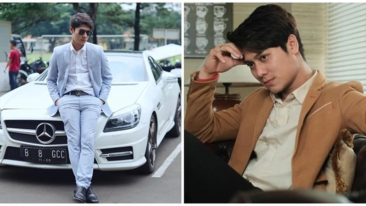 Coba Semua Bidang Entertainment, Rizky Billar Ingin Seperti Raffi Ahmad Coba Semua Bidang Entertainment, Rizky Billar Ingin Seperti Raffi Ahmad