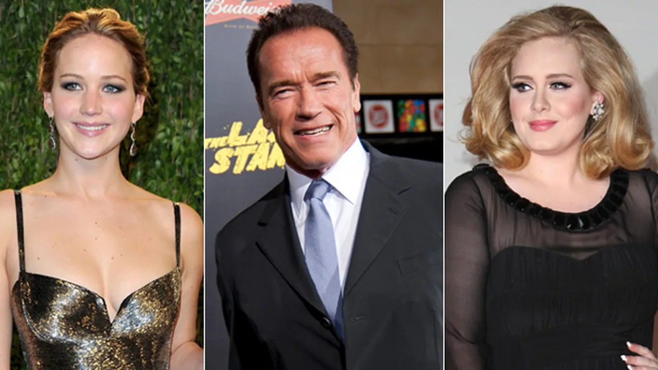 Coba Tebak, Siapa Nama Tengah Artis Hollywood Ini?