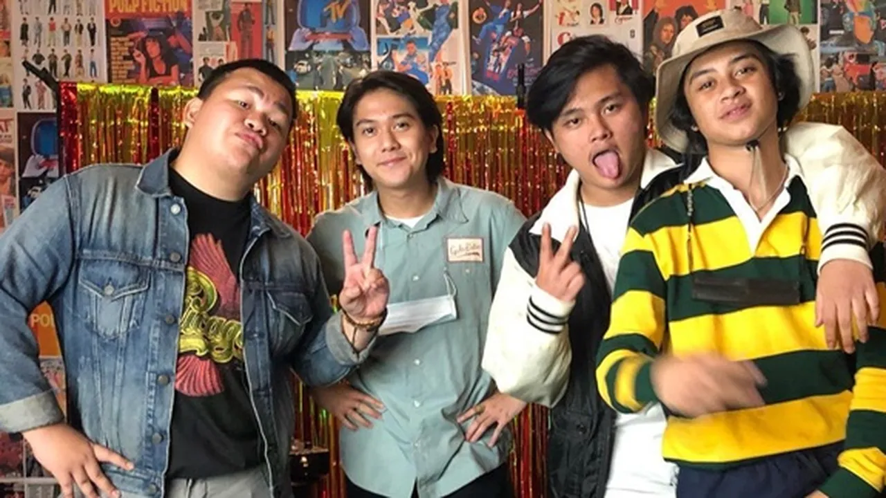 Coboy Junior Dikabarkan Bakal Comeback, Aldi Maldini: Rahasia