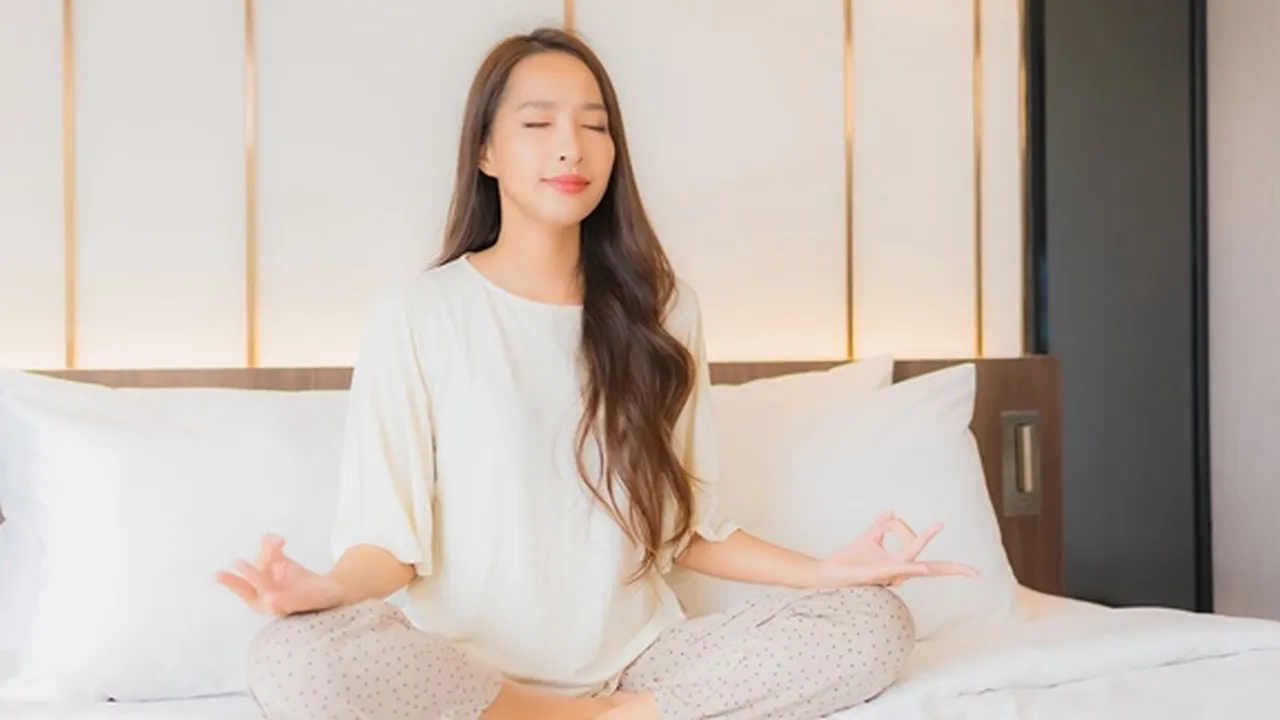 Cocok Buat Orang Mager, Ini 5 Olahraga yang Bisa Dilakukan di Tempat Tidur