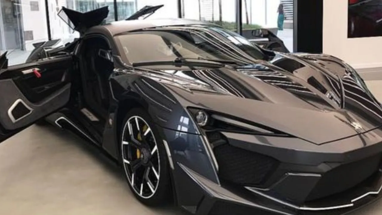 Cocok Buat Sultan Tajir Melintir, Ini Dia 5 Mobil Termahal di Dunia