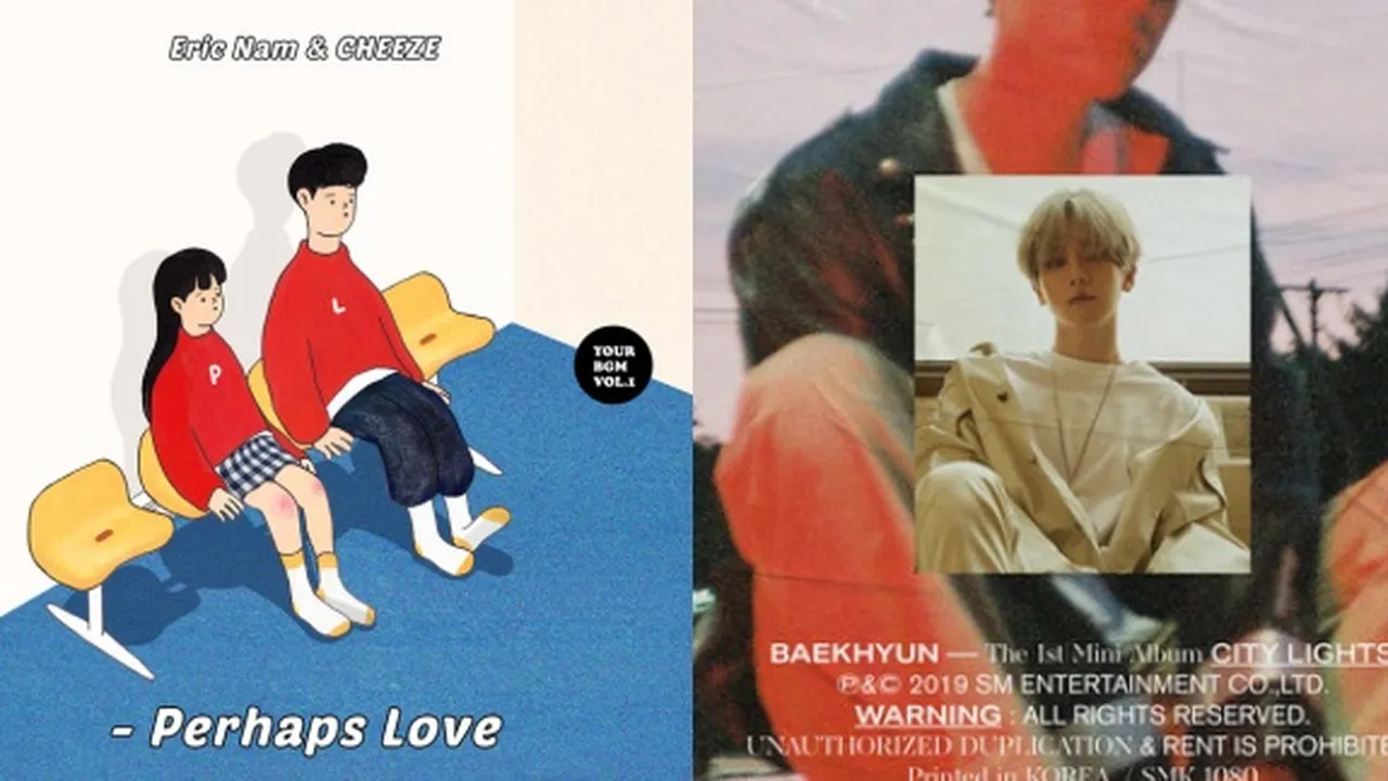 Cocok Didengerin Sambil Nugas, Ini 5 Rekomendasi Lagu K-POP Genre R&B