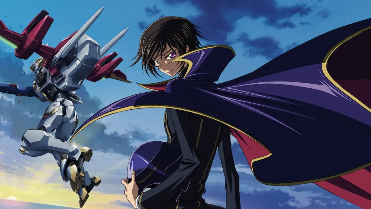 Code Geass Umumkan Produksi Anime dan Manga Baru Untuk Perayaan 20 Tahun