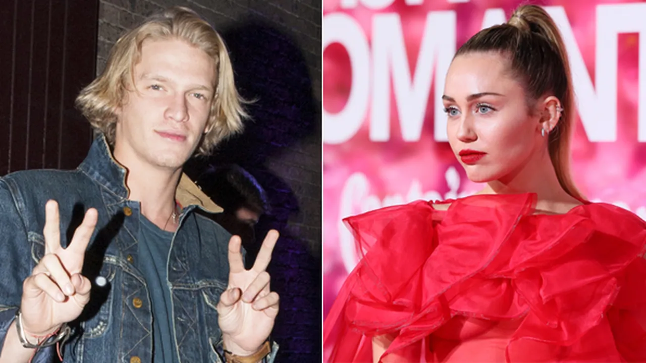 Cody Simpson Sudah Naksir Miley Cyrus Sejak Masih Kecil