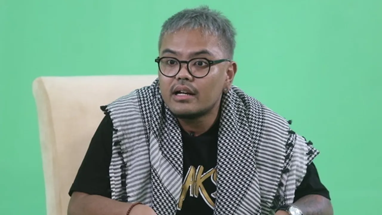 Coki Pardede Ditangkap Polisi Bersama Seorang Penyuplai Narkoba