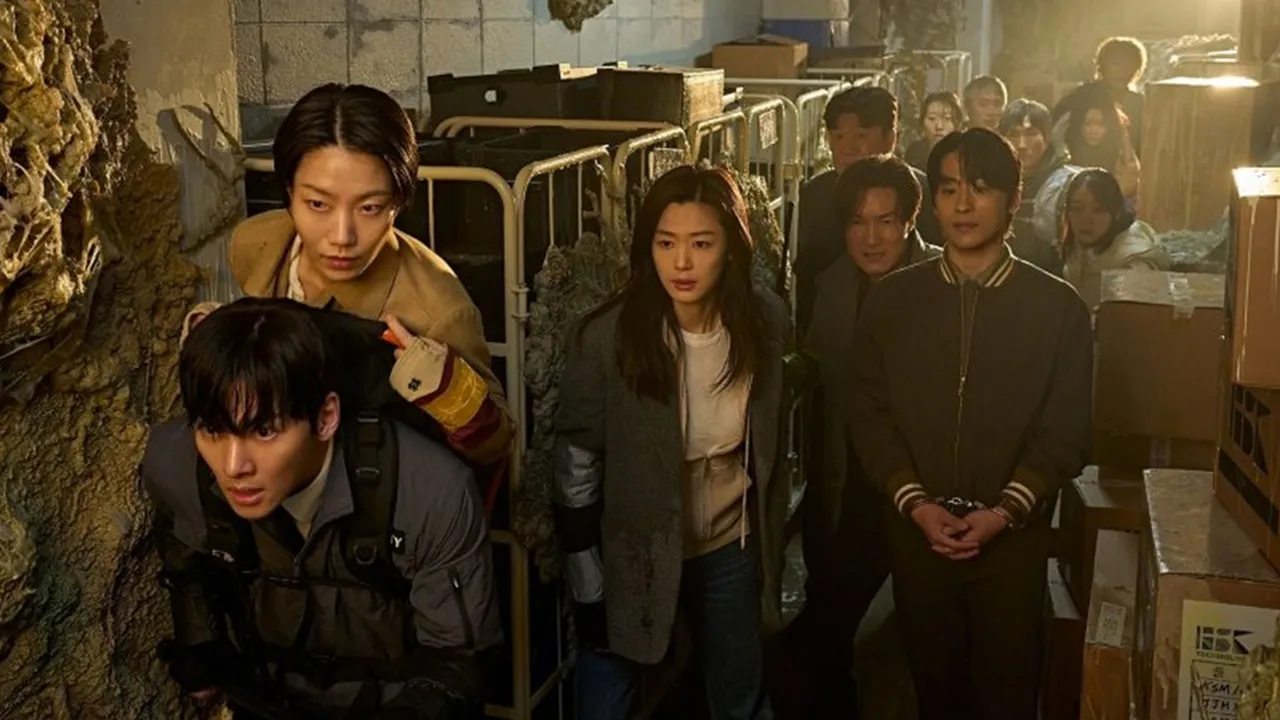 COLONY Jadi Film Tercepat 2026 yang Raih 2 Juta Penonton - Masuk Box Office